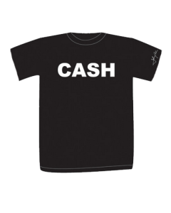 Johnny Cash T-shirt til børn | Block